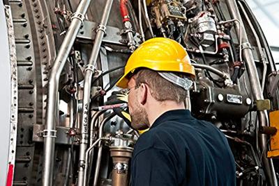 Permanente markeerstift Edding 8300 Zwart (10 Stuks)