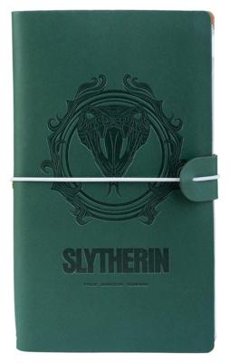Harry Potter Travel Journal Slytherin 20 cm