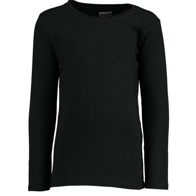 T-shirt - Zwart T-shirt - Zwart