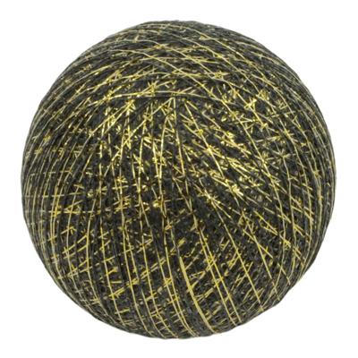 25 losse Cotton Ball's (Gold Antra)