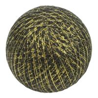 25 losse Cotton Ball's (Gold Antra) - thumbnail