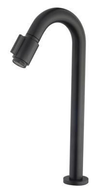 Toiletkraan XL Wiesbaden Victoria 1/2" Mat Zwart Toiletkraan XL Wiesbaden Victoria 1/2" Mat Zwart