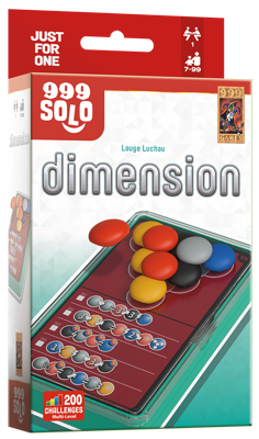 Dimension - Breinbreker