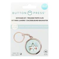 We R Makers • button press sleutelhangers set - thumbnail