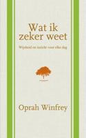 Wat ik zeker weet - Oprah Winfrey - ebook - thumbnail