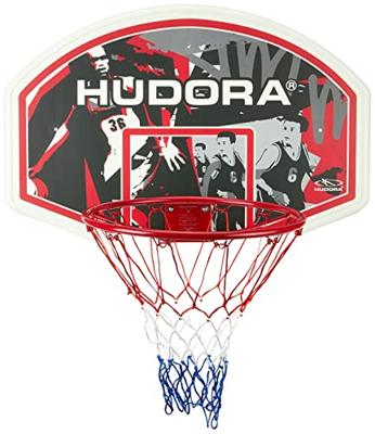 HUDORA Basketball-korf-set in-/outdoor