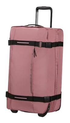 Urban Track Duffle Wheel M Lilas Pink
