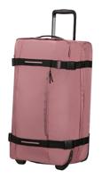 Urban Track Duffle Wheel M Lilas Pink - thumbnail