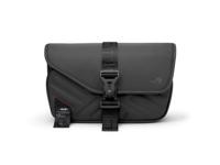 ASUS BC3004 ROG SLASH SLING BAG 4.0 PU leer, Polyester Zwart - thumbnail