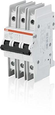 ABB 2CDS273337R0317 SU203M-K3 Zekeringautomaat 3-polig 3 A ABB 2CDS273337R0317 SU203M-K3 Zekeringautomaat 3-polig 3 A