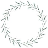 Sizzix • clear stamp set garden botanicals 17pcs - thumbnail