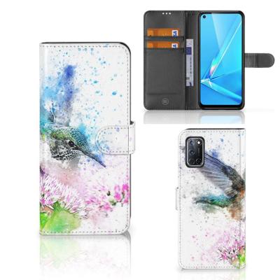 Hoesje OPPO A72 | OPPO A52 Vogel