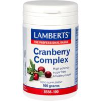 Lamberts Cranberry Complex Poeder - thumbnail