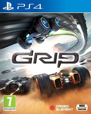 GRIP Combat Racing GRIP Combat Racing
