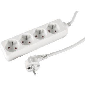 4-voudige stekkerdoos Velleman - Velleman 4-voudige stekkerdoos Velleman - Velleman
