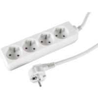 4-voudige stekkerdoos Velleman - Velleman - thumbnail