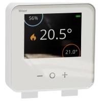 Schneider Electric Wiser CCTFR6400 Kamerthermostaat CCTFR6400 - thumbnail