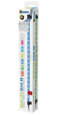 Multi Led Stick 40 Cm/4W aquaria Superfish - Superfish Multi Led Stick 40 Cm/4W aquaria Superfish - Superfish