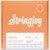Stringjoy Foxwoods AC6 Medium 13-56 snarenset voor westerngitaar Stringjoy Foxwoods AC6 Medium 13-56 snarenset voor westerngitaar