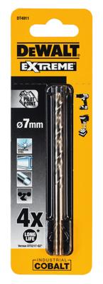 DeWALT DT4911 Industrial Cobalt Boor HSS 7.0mm