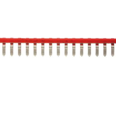 Weidmüller 1633290000 Rood 5 stuk(s)