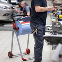 TORK 130082 Schoonmaakdoek 3 lagen - thumbnail