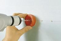 Wolfcraft Betonboorset | "Professional" | Hardmetaal-voorzien | 4-delig | 1 set - 8640000 - thumbnail