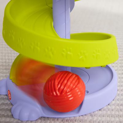 Fisher Price Pets Kitty Ball Tower