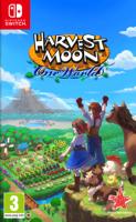 Harvest Moon One World - thumbnail
