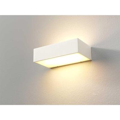 Artdelight Buitenlamp up downEindh 18cm - wit - WL EINDH150 WI LED
