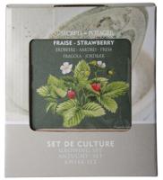 Kweekset Aardbei / Secrets du Potager - thumbnail