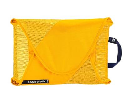 Eagle Creek Pack-It Reveal Garment Folder M - sahara yellow Eagle Creek Pack-It Reveal Garment Folder M - sahara yellow