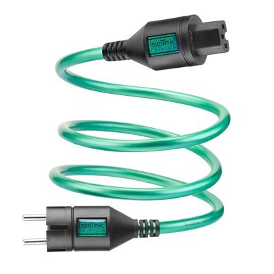 ISOTEK: EVO3 INITIUM C15 1,5 METER ISOTEK: EVO3 INITIUM C15 1,5 METER