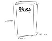 Knorr groene pepersaus (10 liter) - thumbnail