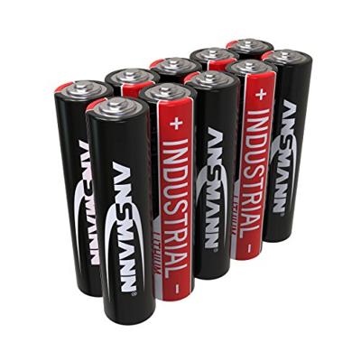 Ansmann Industrial AAA batterij (potlood) Alkaline 1.5 V 10 stuk(s)