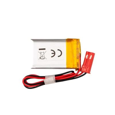 Akyga LP502030 Accupack Batterijgrootte: Speciaal LiPo 3.7 V 250 mAh