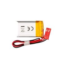 Akyga LP502030 Accupack Batterijgrootte: Speciaal LiPo 3.7 V 250 mAh - thumbnail