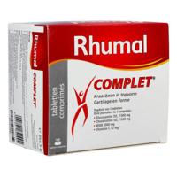 Rhumal Complet 180 Tabletten - thumbnail