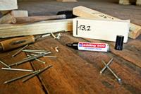 Viltstift edding 500 schuin 2-7mm ass - thumbnail