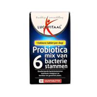 Lucovitaal Probiotica 30 Kauwtabletten - thumbnail
