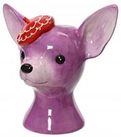Vaas Chihuahua Lila 18cm - thumbnail