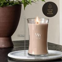 Woodwick Patchouli Cre Large Candle - thumbnail