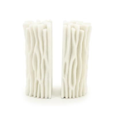 By-Boo Boekenstandaard 'Daria' Resin By-Boo Boekenstandaard 'Daria' Resin