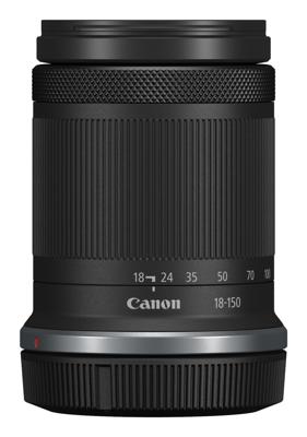 Canon RF-S 18-150mm f/3.5-6.3 IS STM - thumbnail