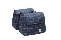 Newlooxs New tas joli double check blue - thumbnail