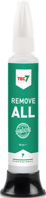 TEC7 Remove all 50ml