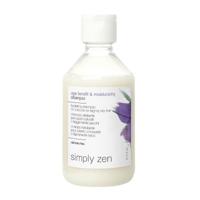 Simply Zen age benefit & moisturizing shampoo 250 ml - thumbnail