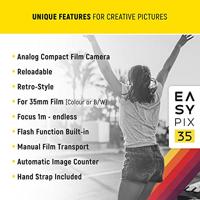 Easypix 35mm Analoge Camera reusable - thumbnail