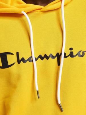 Champion / Hoody Legacy in geel Champion / Hoody Legacy in geel