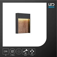 SLV Design muurlampFlatt - 1002953 - thumbnail